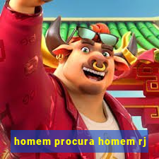 homem procura homem rj